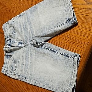 Boys Jean Shorts